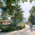 Foster + Partners Reveals Masterplan and Shopping Hub for Iași's Palace of Culture Area in Romania - 7 的图像 4