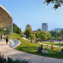 Foster + Partners Reveals Masterplan and Shopping Hub for Iași's Palace of Culture Area in Romania - 9 的图像 4