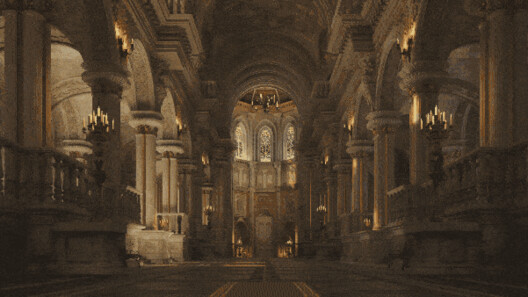 High-Level Realism: Cinematic Rendering Powered by Real-Time Path Tracing - Image 4 of 13