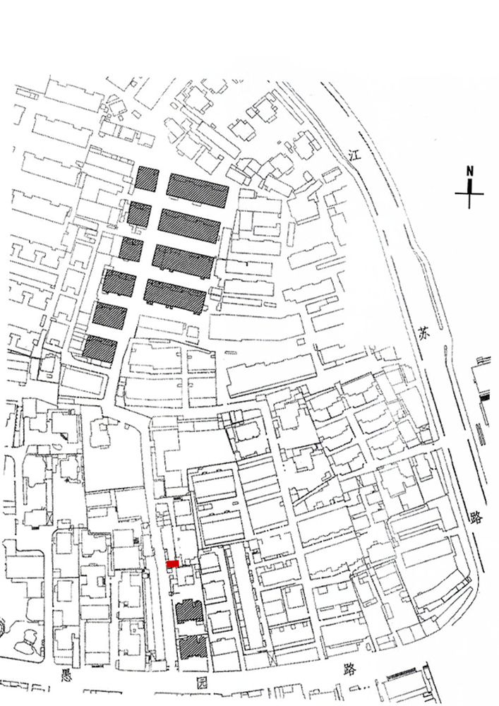 愚园路“城市旮旯”空间改造 / 灰空间建筑事务所 - 27 的图像 34