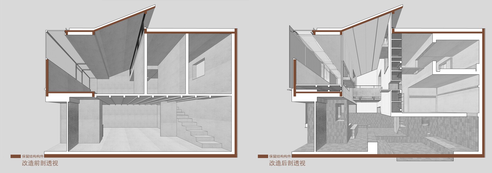 愚园路“城市旮旯”空间改造 / 灰空间建筑事务所 - 30 的图像 34