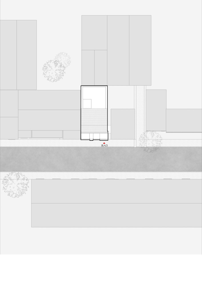 愚园路“城市旮旯”空间改造 / 灰空间建筑事务所 - 28 的图像 34