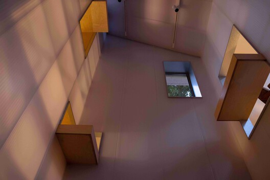 Reforma do Espaço "Cantinhos" no Jardim Hongye / Greyspace Architects - Fotografia de Interiores, Madeira, Iluminação