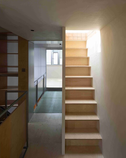 Reforma do Espaço "Cantinhos" no Jardim Hongye / Greyspace Architects - Imagem 9 de 34