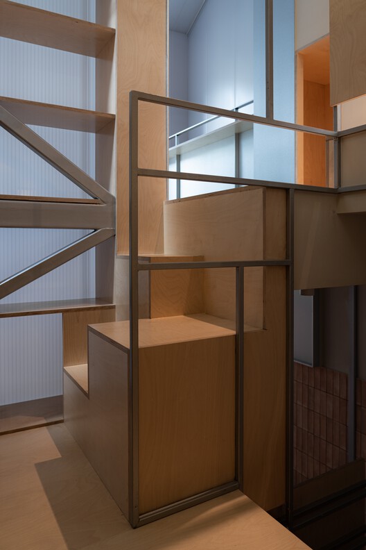 Reforma do Espaço "Cantinhos" no Jardim Hongye / Greyspace Architects - Imagem 22 de 34