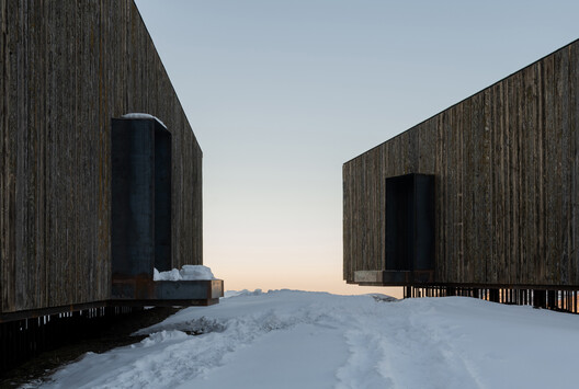 AUM Cabins / Arthur Kariev Architects - Exterior Photography