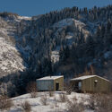 AUM Cabins / Arthur Kariev Architects - Exterior Photography, Cabins & Lodges, Forest