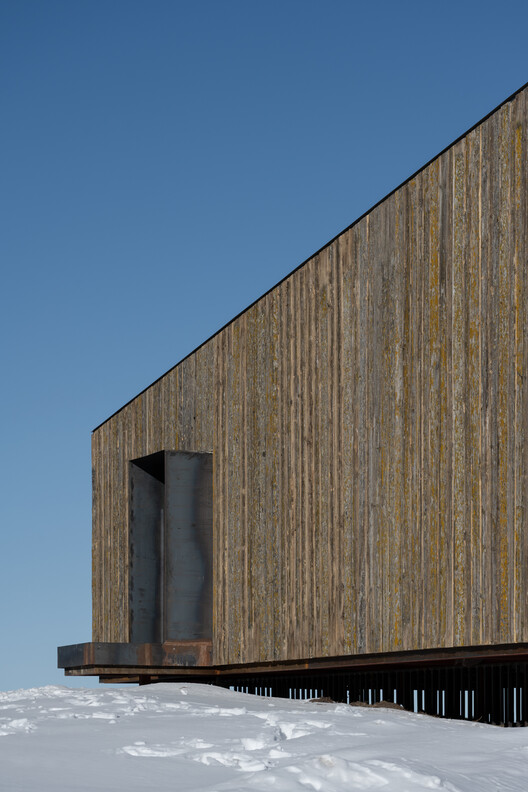 AUM Cabins / Arthur Kariev Architects - Image 12 of 28