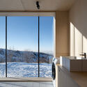 AUM Cabins / Arthur Kariev Architects - Interior Photography, Cabins & Lodges, Kitchen