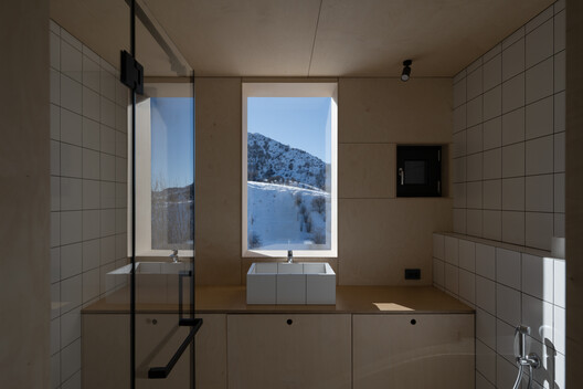 AUM Cabins / Arthur Kariev Architects - Interior Photography