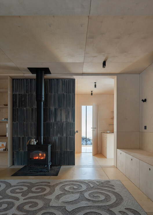 AUM Cabins / Arthur Kariev Architects - Interior Photography, Wood