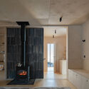AUM Cabins / Arthur Kariev Architects - Interior Photography, Cabins & Lodges, Kitchen