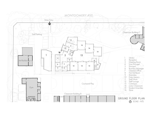 Syndal South Primary School / WHDA Syndal South Primary School / WHDA - Image 16 of 18