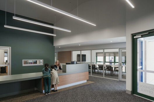 Syndal South Primary School / WHDA Syndal South Primary School / WHDA - Interior Photography