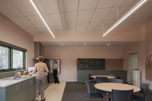 Syndal South Primary School / WHDA Syndal South Primary School / WHDA - Interior Photography, Lighting, Chair