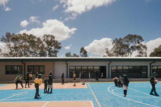 Syndal South Primary School / WHDA Syndal South Primary School / WHDA - Exterior Photography