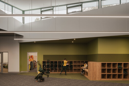 Syndal South Primary School / WHDA Syndal South Primary School / WHDA - Interior Photography