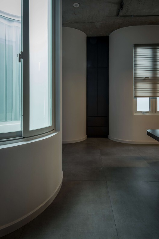 House + Studio / NAW Studio House + Studio / NAW Studio - Interior Photography, Glass, Concrete