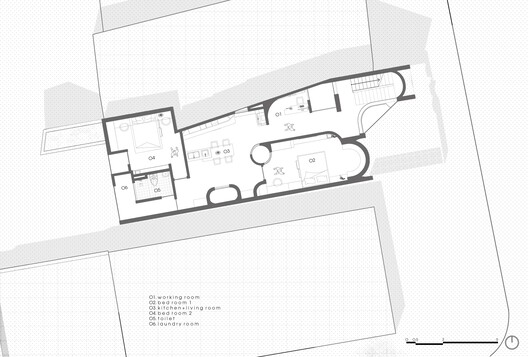 House + Studio / NAW Studio House + Studio / NAW Studio - Image 24 of 34