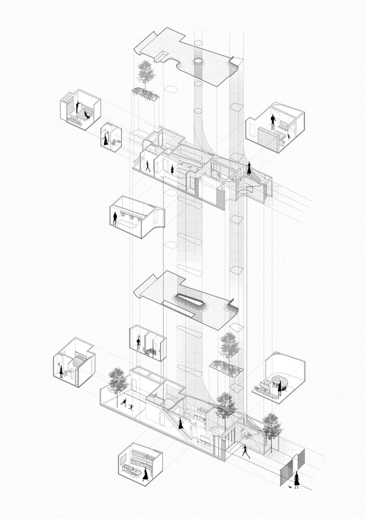 House + Studio / NAW Studio House + Studio / NAW Studio - Image 31 of 34