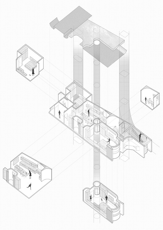 House + Studio / NAW Studio House + Studio / NAW Studio - Image 32 of 34