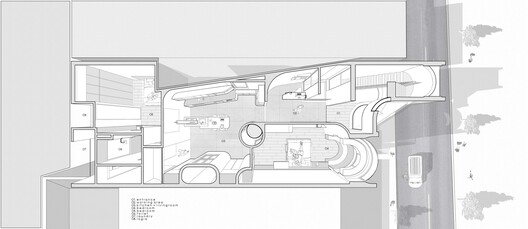 House + Studio / NAW Studio House + Studio / NAW Studio - Image 28 of 34