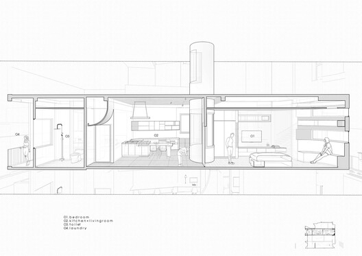 House + Studio / NAW Studio House + Studio / NAW Studio - Image 30 of 34