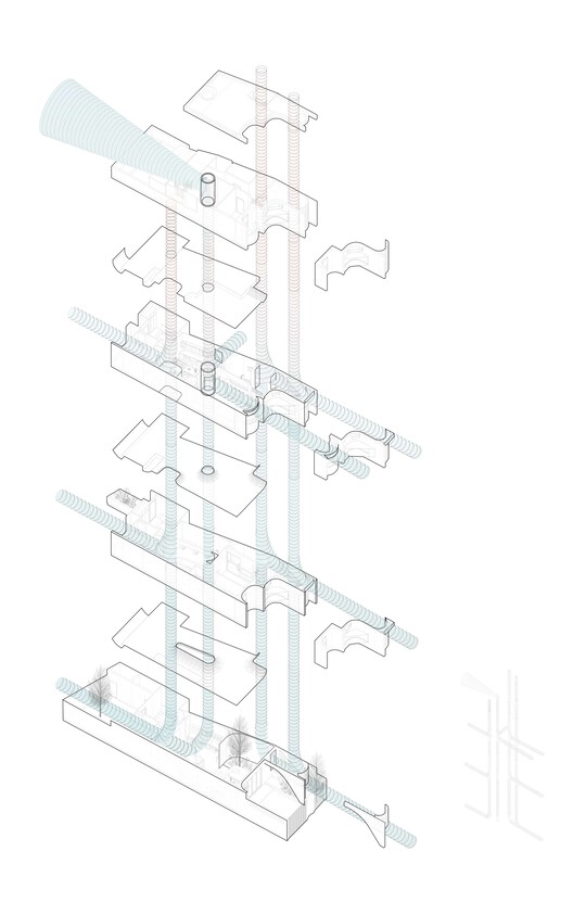 House + Studio / NAW Studio House + Studio / NAW Studio - Image 34 of 34
