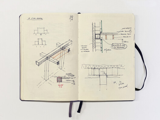 Una casa no rural / AACM - Atelier Architettura Chinello Morandi - Imagen 17 de 28
