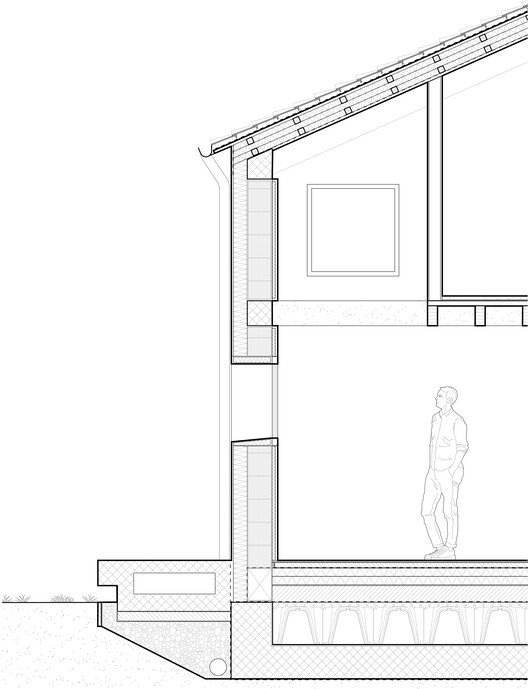 Una casa no rural / AACM - Atelier Architettura Chinello Morandi - Imagen 24 de 28