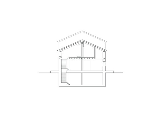 Una casa no rural / AACM - Atelier Architettura Chinello Morandi - Imagen 23 de 28