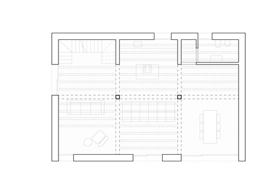 Una casa no rural / AACM - Atelier Architettura Chinello Morandi - Imagen 20 de 28