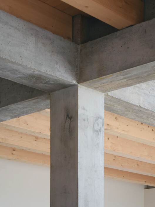 Una casa no rural / AACM - Atelier Architettura Chinello Morandi - Imagen 8 de 28