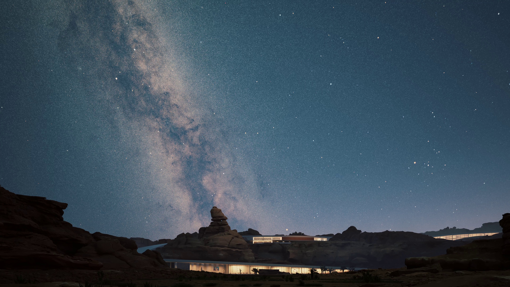 High-Level Realism: Cinematic Rendering Powered by Real-Time Path Tracing