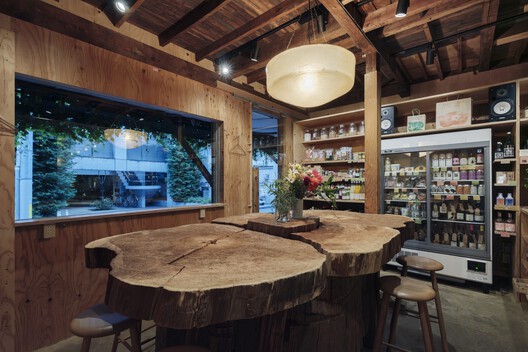 CIMI Restaurant / Jo Nagasaka + Schemata Architects - Image 3 of 16