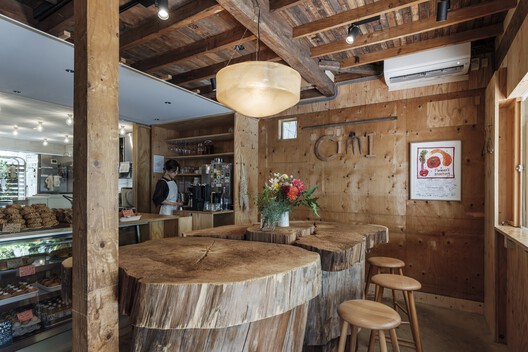 CIMI Restaurant / Jo Nagasaka + Schemata Architects - Image 2 of 16
