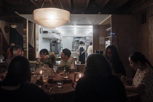 CIMI Restaurant / Jo Nagasaka + Schemata Architects - Image 7 of 16