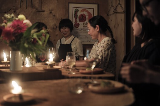 CIMI Restaurant / Jo Nagasaka + Schemata Architects - Table, Chair