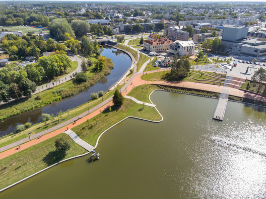 Senvagė Park / PUPA Life Over Space - Image 6 of 19