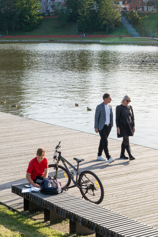 Senvagė Park / PUPA Life Over Space - Image 15 of 19