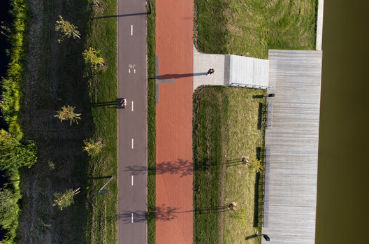 Senvagė Park / PUPA Life Over Space - Exterior Photography