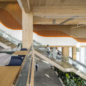 T3 Bayside / 3XN - Office Buildings