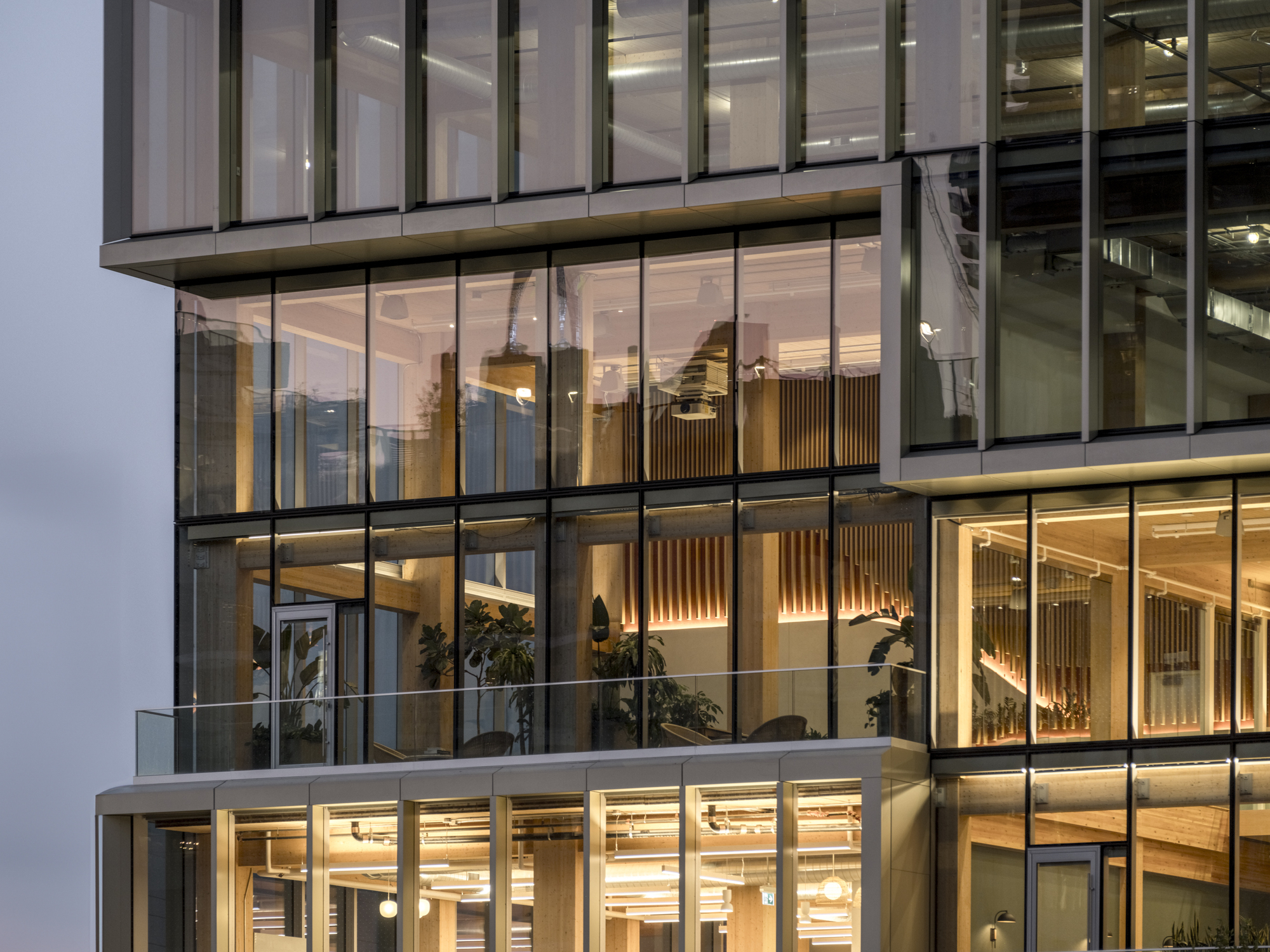 Gallery of T3 Bayside / 3XN - 9