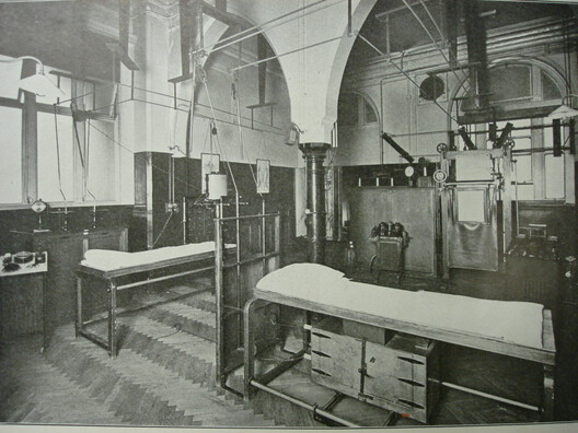 In Pursuit of Health: How Medical Concerns Shaped Modernist Architecture - Image 27 of 33
