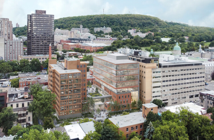 From Hospital to Medical Research Hub: How the Montreal Chest Institute Adapts to Modern Needs - Image 5 of 10