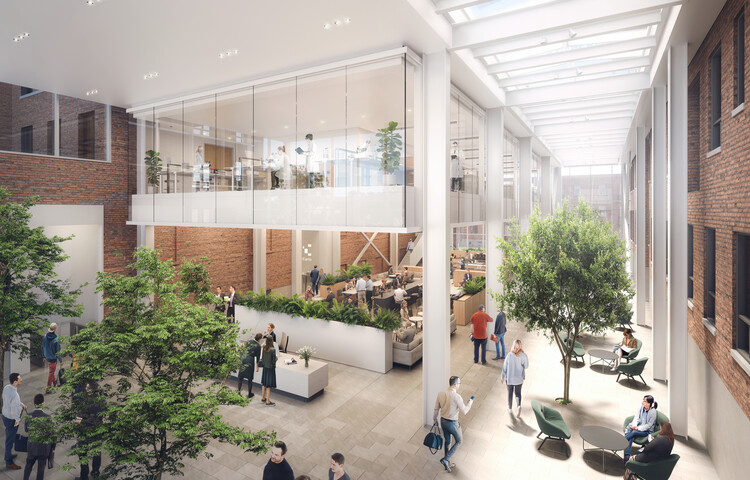 From Hospital to Medical Research Hub: How the Montreal Chest Institute Adapts to Modern Needs - Image 6 of 10