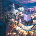 MVRDV’s “Market Cube” Reimagines the Urban Market as a Flexible Vertical Hub in Zhubei, Taiwan - Image 2 of 4