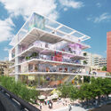 MVRDV’s “Market Cube” Reimagines the Urban Market as a Flexible Vertical Hub in Zhubei, Taiwan - Image 3 of 4