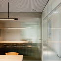 Chez Riot Office Space / ūti architectes - Interior Photography, Lighting, Glass