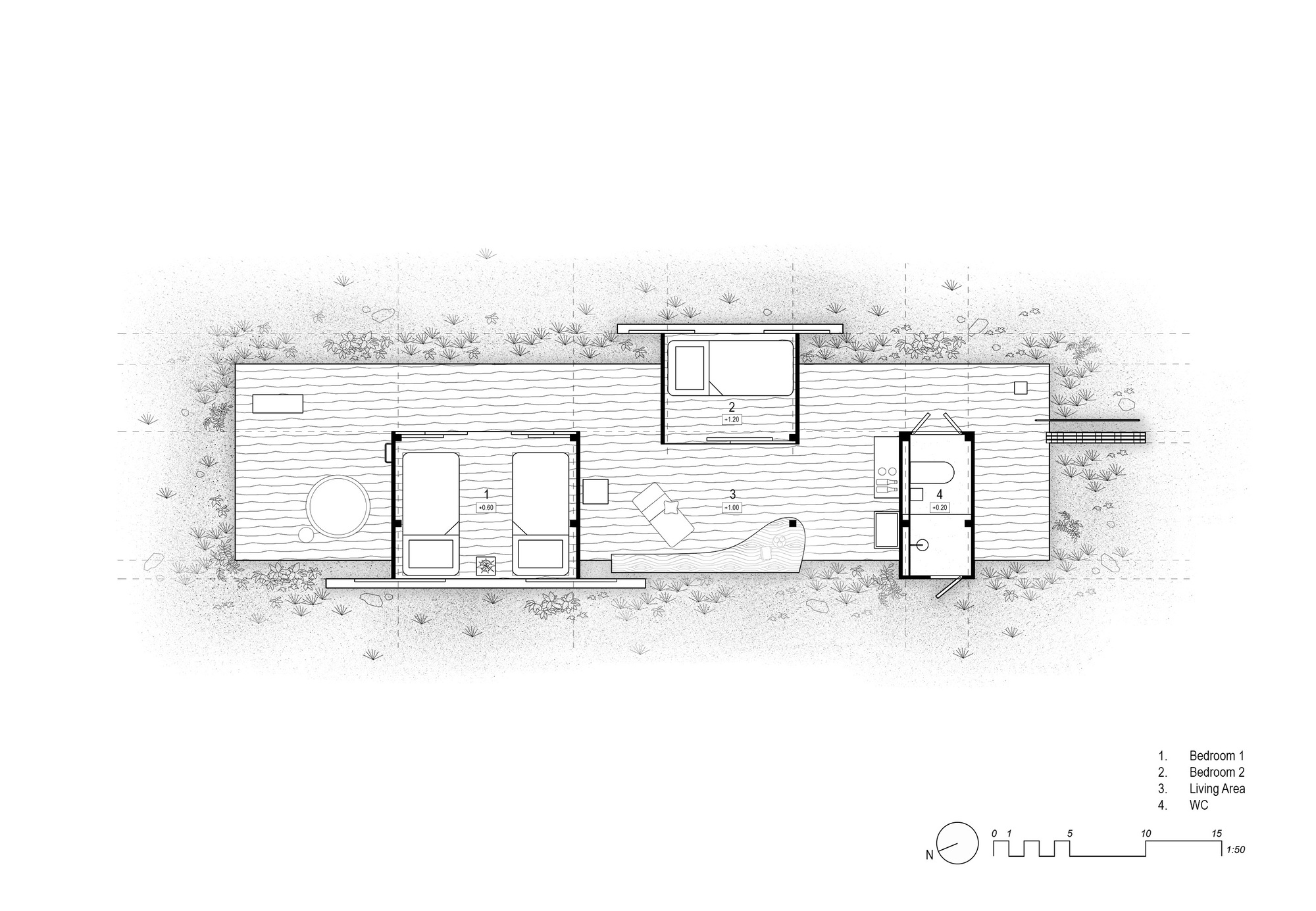 Gallery of Kid Cabin / Imaginary Objects - 22